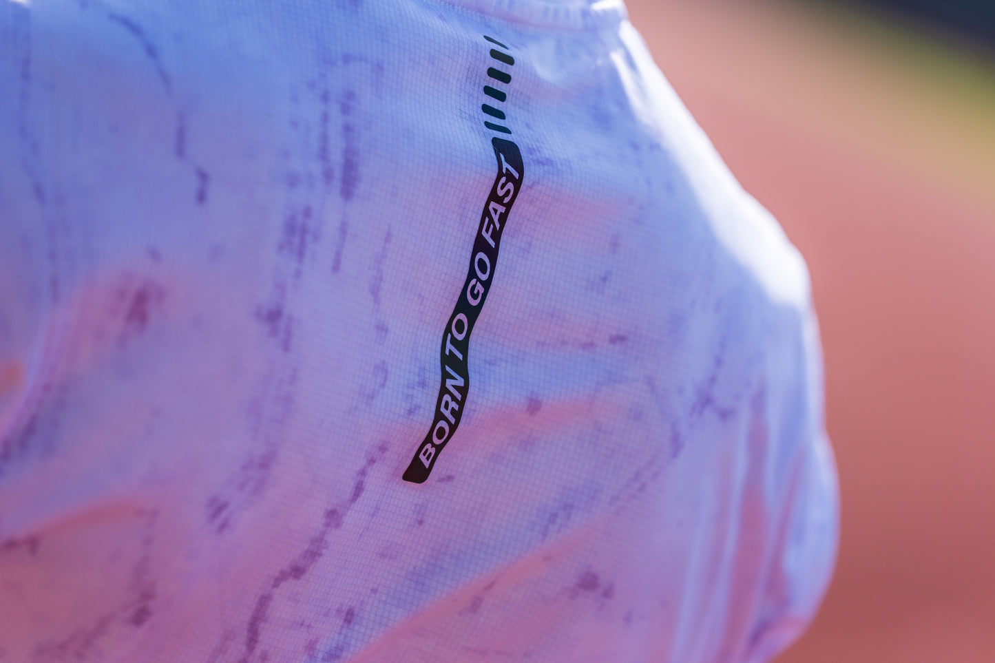T-shirt Running Femme GO FAST