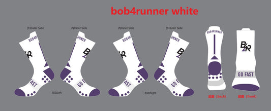 Chaussettes Running Techniques – GO FAST | bob4runner