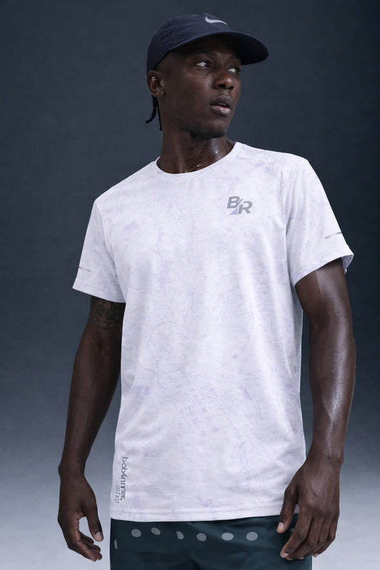 T-shirt Running Technique Homme – GO FAST | bob4runner
