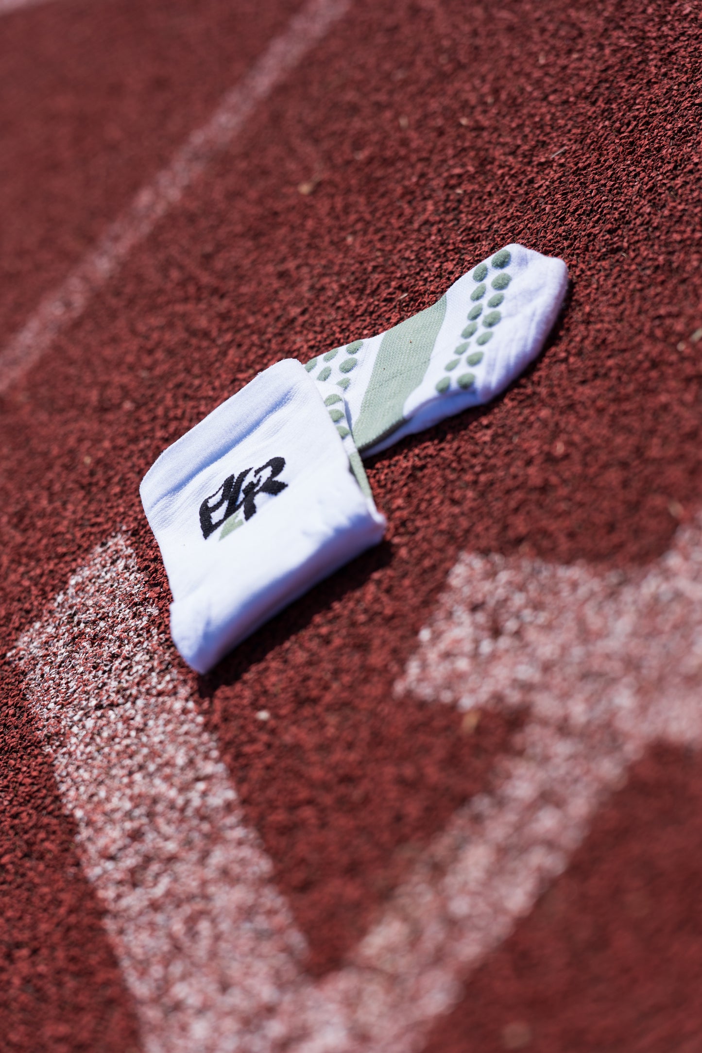 Chaussettes Running GO FAST Green