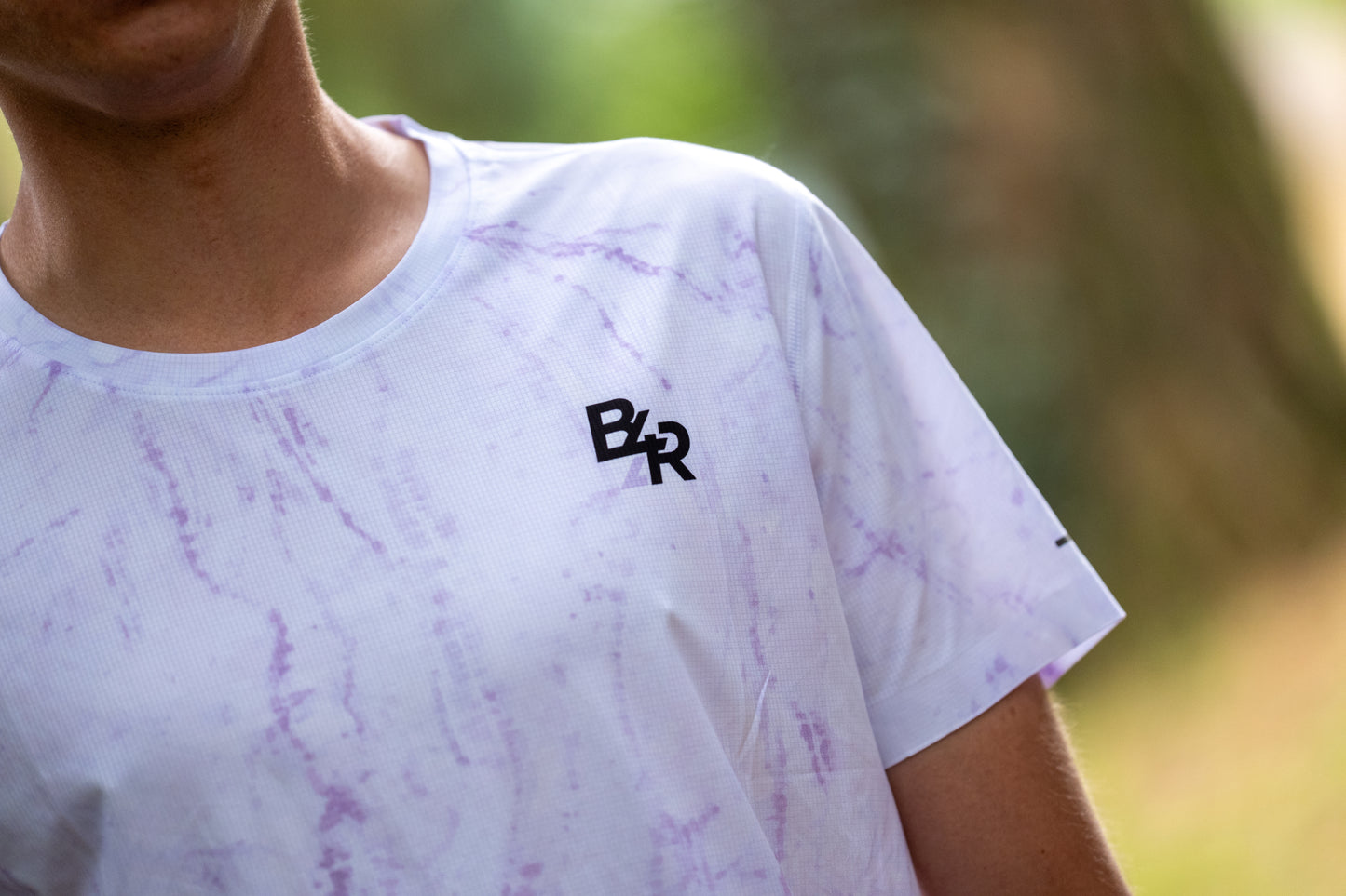T-shirt Running Homme GO FAST