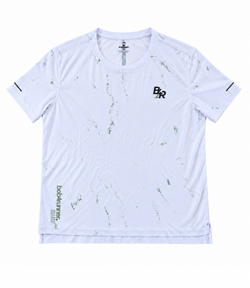 T-shirt Running Homme GO FAST