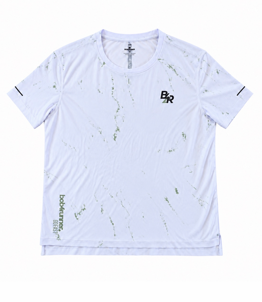 T-shirt Running Homme GO FAST