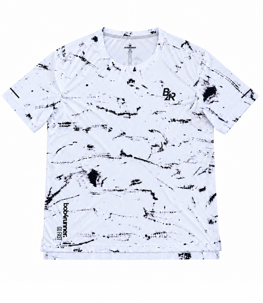 T-shirt Running Homme GO FAST