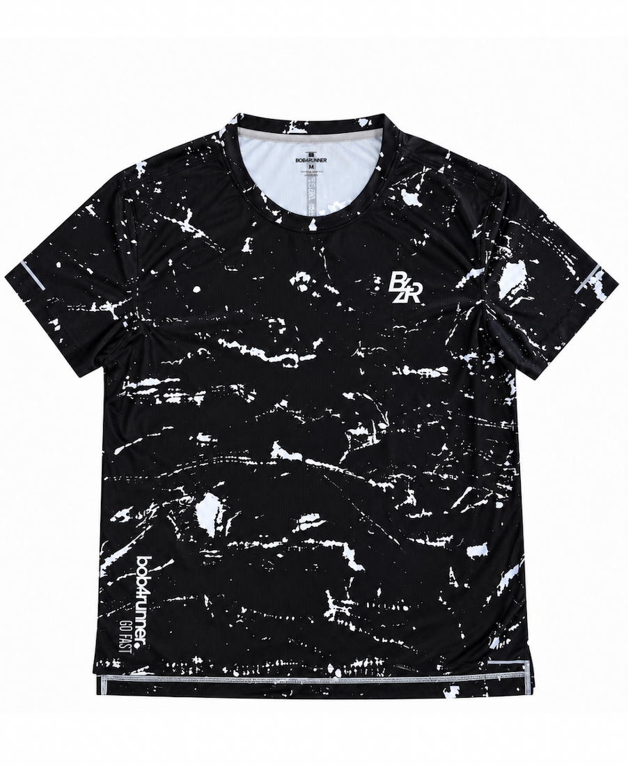 T-shirt Running Homme GO FAST