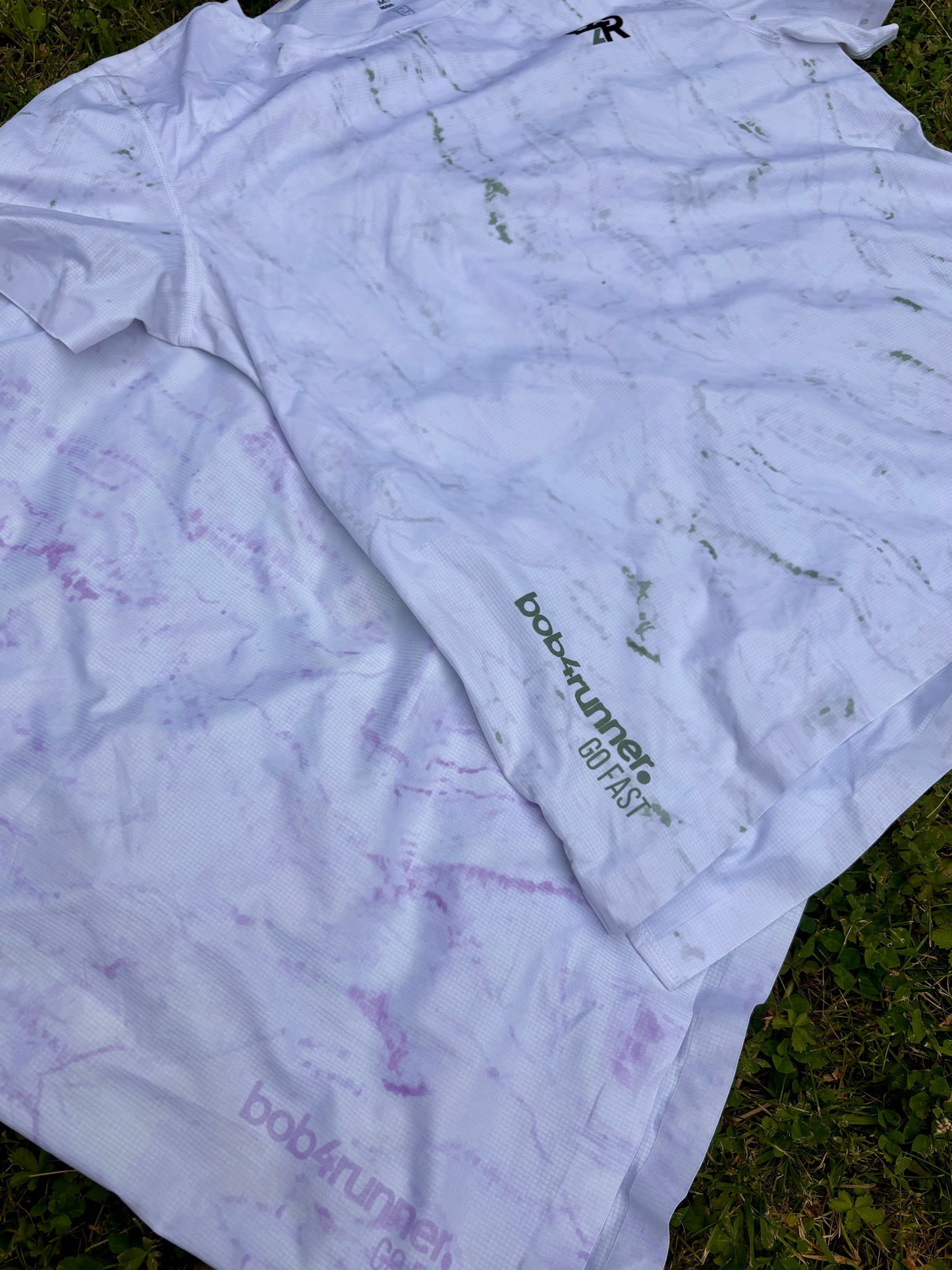 T-shirt Running Femme GO FAST